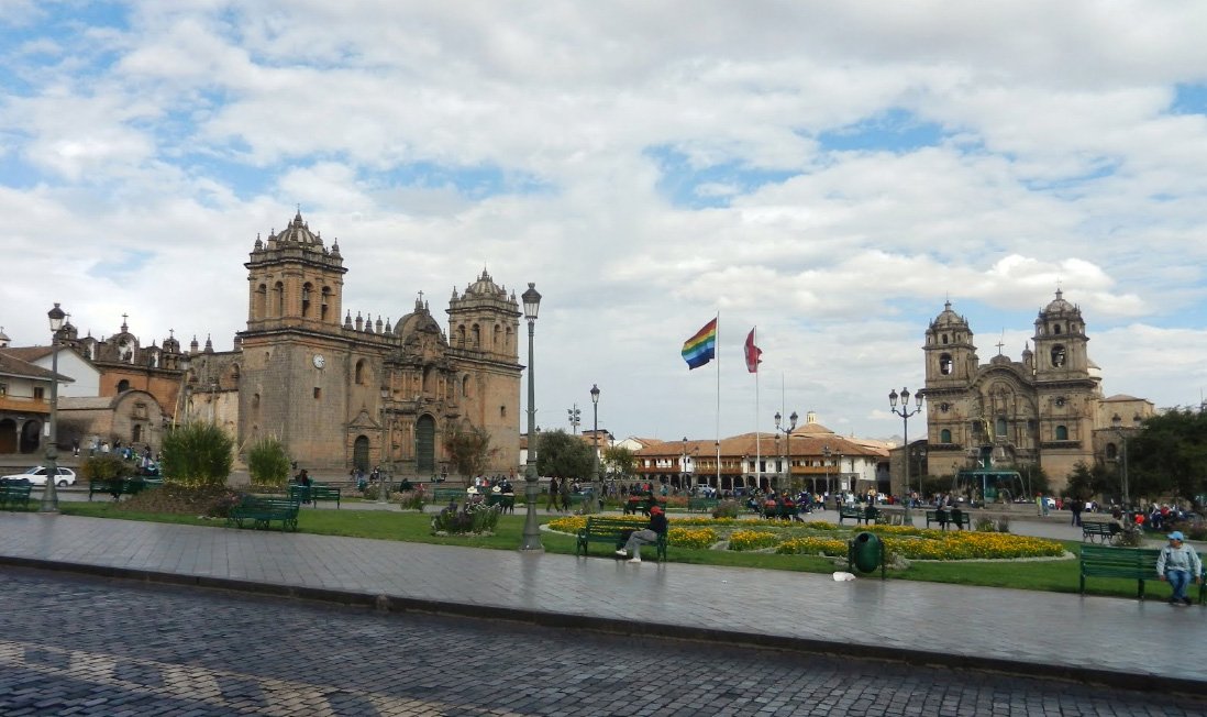 Historia, arquitetura e gastronomia