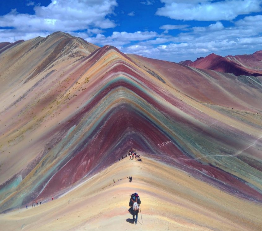 Mountain of Colors Viajes Cusco Peru