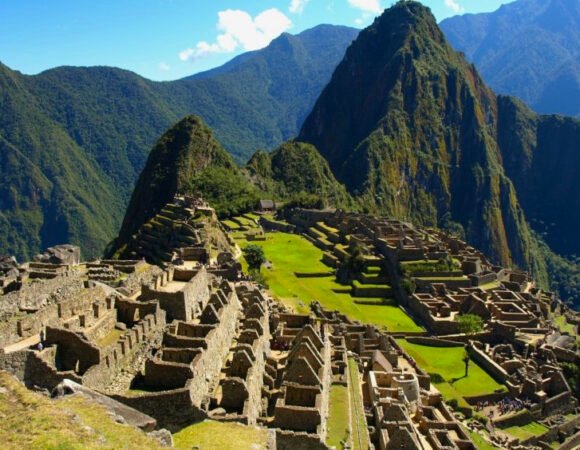 5 razones para viajar a Machu Picchu