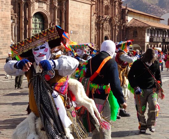 Cultura local – Festividad de la Virgen de Natividad