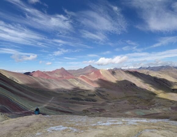 Why do you need to know the Rainbow Mountain?