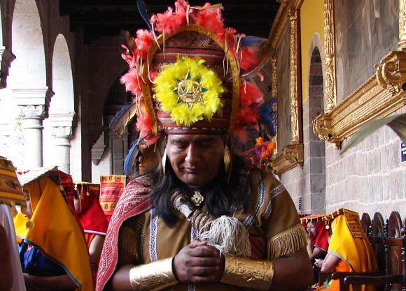 Inti Raymi – La Fiesta del Sol