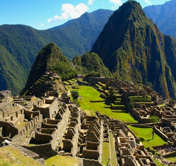 5 razones para viajar a Machu Picchu