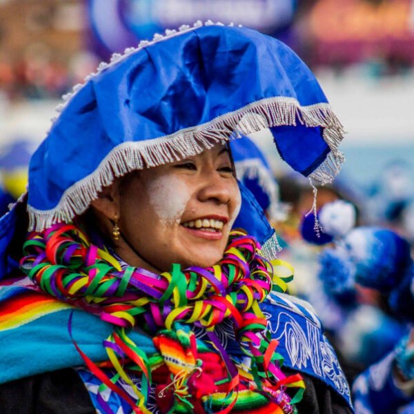 Carnaval Peruano y sus regionalidades
