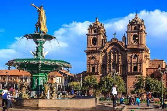 TOURS PERÚ BOLIVIA 10 days and 9 nights