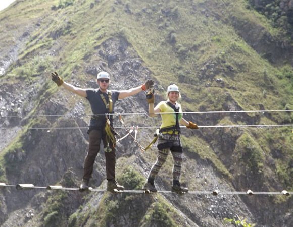 INCA TRAIL A MACHUPICCHU 4 DIAS