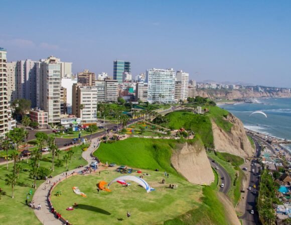 PERÚ PARA EL MUNDO PAQUETE 8 DÍAS Y 7 NOCHES - INÍCIO EN LIMA